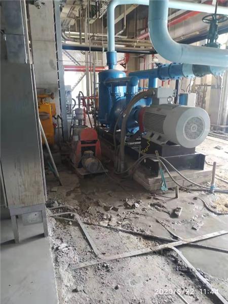 临沭设备基础下沉注浆加固